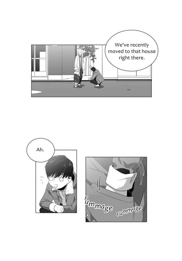 dear boy dating a sensitive girl manga